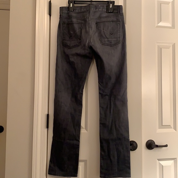 Hudson Jeans Byron 5 Pocket Straight - Picture 2 of 8